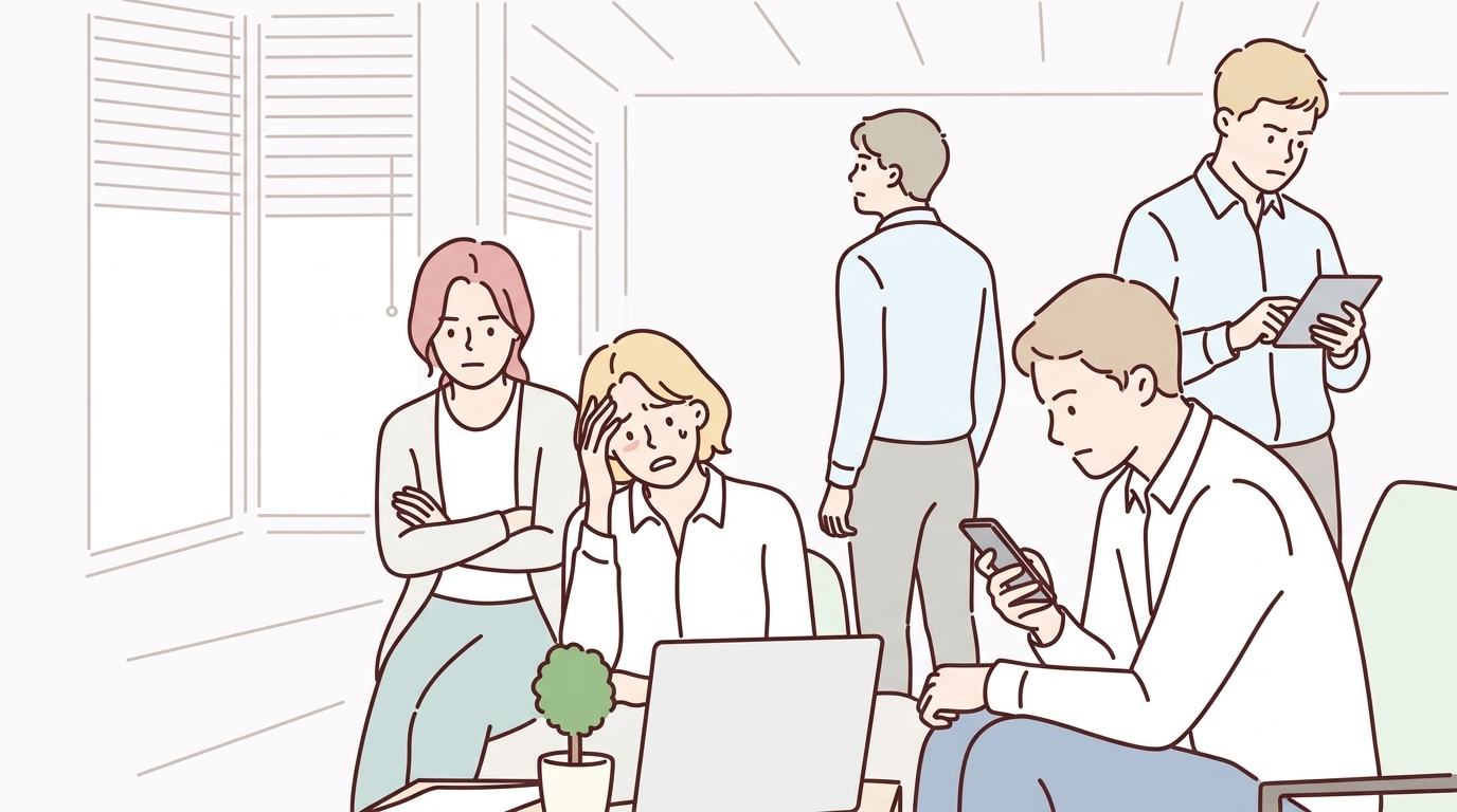 「会話がない…」オフィスを変える！人事・総務が仕掛ける『自然なコミュニケーション』活性化戦略と食の力