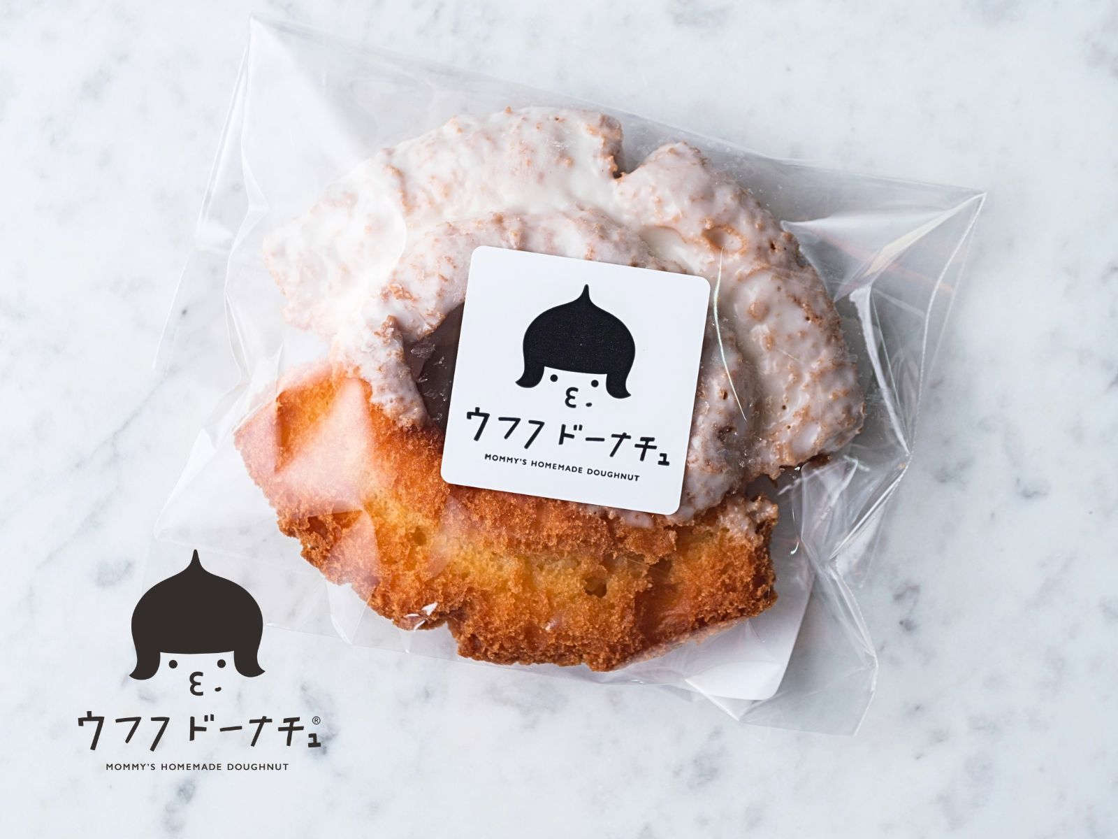 オールドファッションホワイトチョコレート