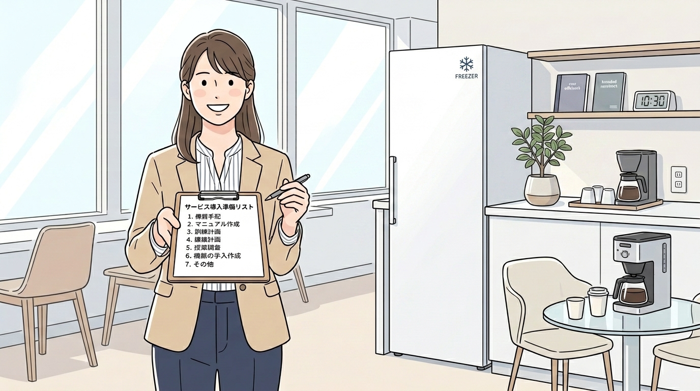 オフィス移転のタイミングで食の福利厚生を導入する時の手順やポイント—新オフィスの食環境整備ガイド