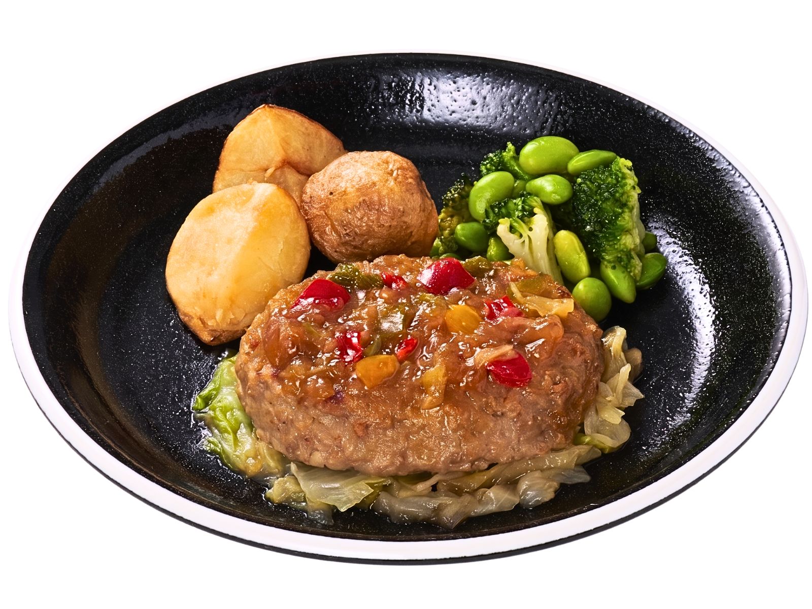 和風ハンバーグ