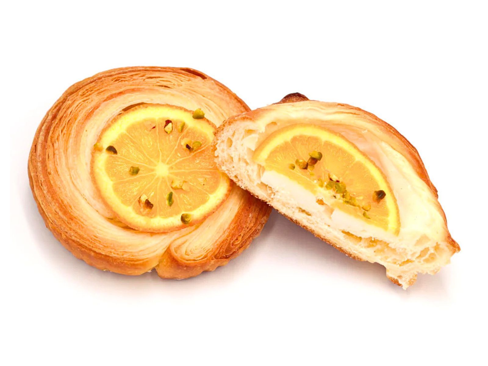 オレンジデニッシュ