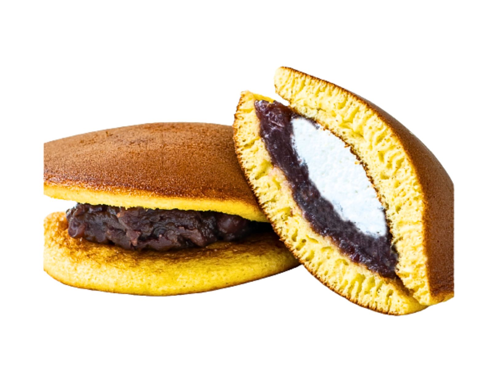 生どらやき　小倉クリーム