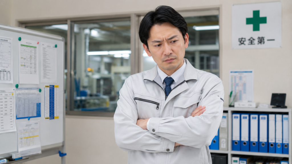 食事の福利厚生について考えている製造業の社長